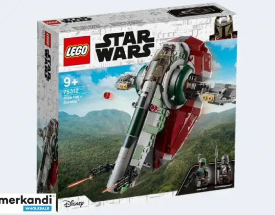 LEGO® Zvaigžņu kari 75312 Vergs I