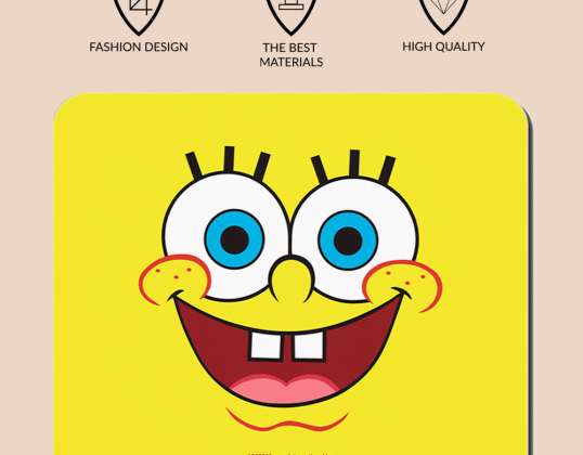 Mauspad / Mousepad SpongeBob 008