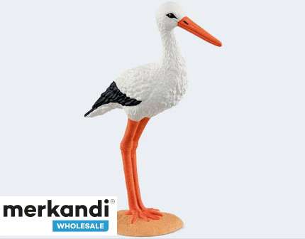Schleich 13936 Figurine Farm Stork
