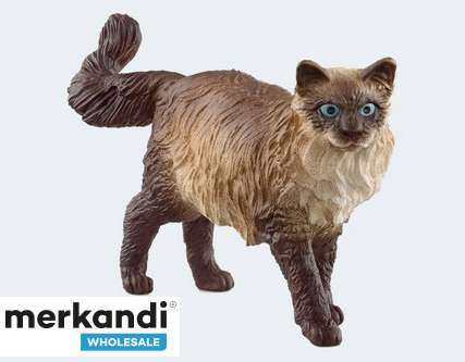 Schleich 13940 Figurine Farm Ragdoll Cat