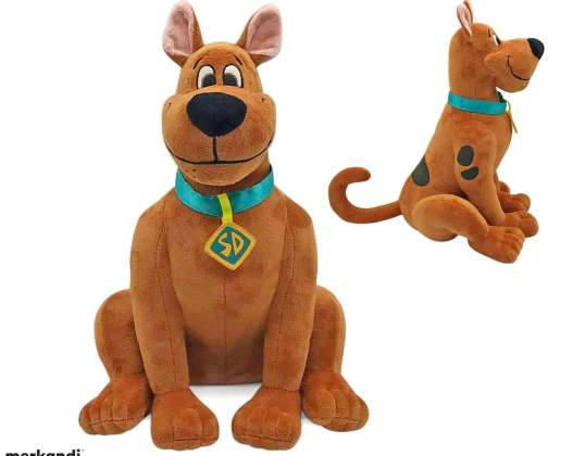 Scooby Doo Pliš 28 cm