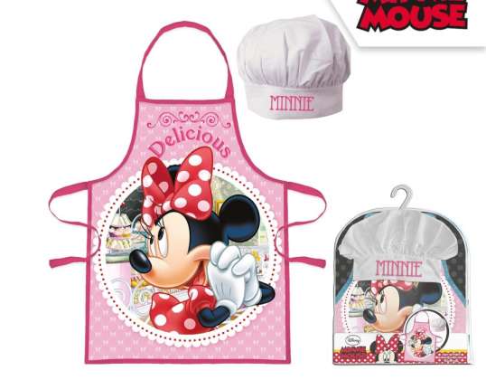 Disney Minnie Mouse Zástěra klobouk