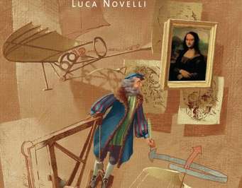 Bibliotheek van Kennis Novelli Living. Biografie Leonardo da Vinci