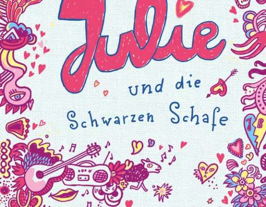 Julies Tagebuch   Schlimmer geht&#039;s immer    Düwel  Julie und die Schwarzen Schafe  2