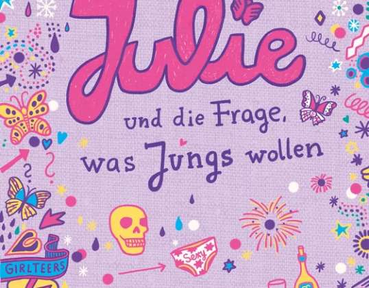 Julie's diary It's always worse Düwel Julie and the question of what boys want 4