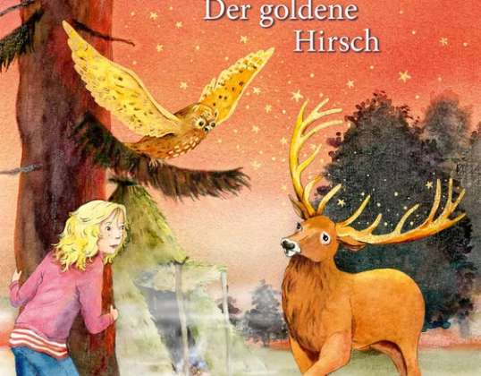Brandt Eulenzauber 14 Der goldene Hirsch