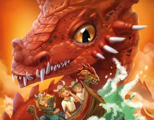 Kaip išmokyti savo drakoną Cowellą "Top Secret Dragon Whisper 3" kompaktinis diskas