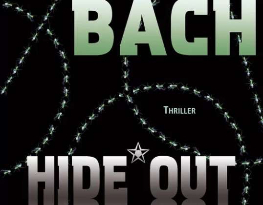 Black Out Trilogy Eschbach Hide out. Compact disc