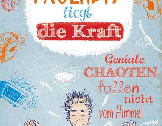 Hiilgav chaot Leonhardt Laiskuses peitub jõud 2