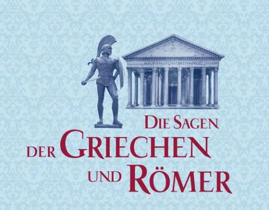 Carstensen  Die Sagen der Griechen und Römer