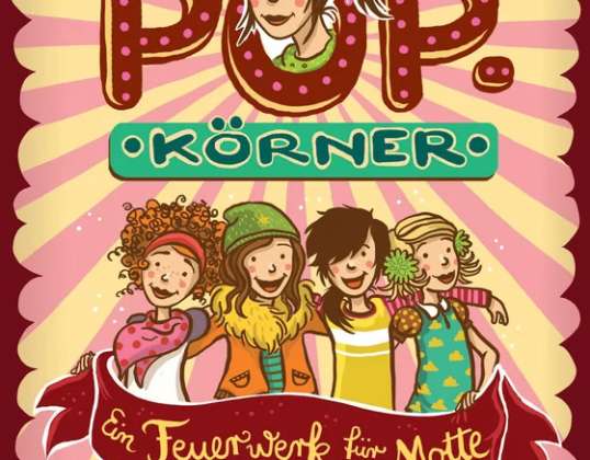 POPgrains Taschinski The POPgrains 2 Uguņošanas displejs
