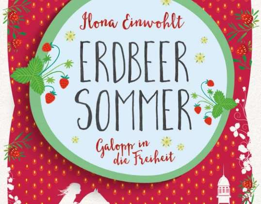 Einwohlt Erdbeersommer 3 Gallop vabadusse