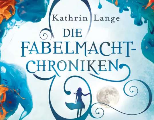 The Fable Power Chronicles Lang De Fable Power Chronicles 1 Vlammend