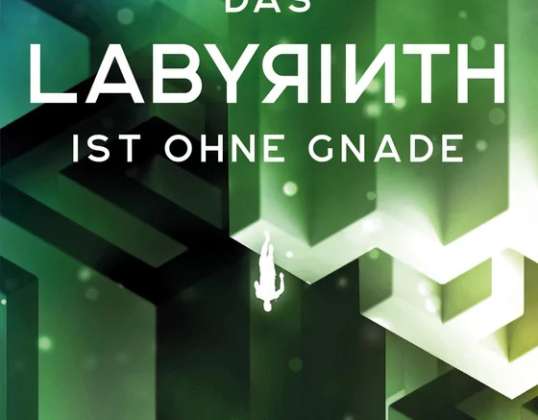 Labyrinth Tetralogie    Wekwerth  Das Labyrinth ist ohne Gnade  3