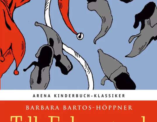 Children's book Classics Bartos Kibu classic Till Eulenspiegel