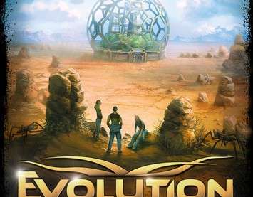 Evolucijska trilogija Thiemeyer Evolucija 3 Izvor života
