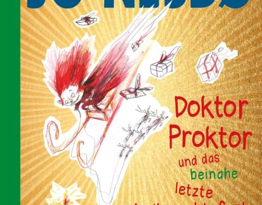 Doktor Proktor    Nesbo  Doktor Proktor  5  und das beinahe letzte