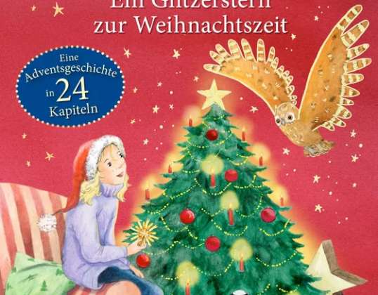 Eulenzauber    Brandt  Eulenzauber. Ein Glitzerstern zur Weihnachtszeit