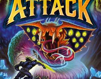 Monster Attack Drake Monster Attack 3 U oku pakla