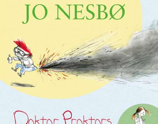 Nesbo doktor Proctor's Puder za štene 1