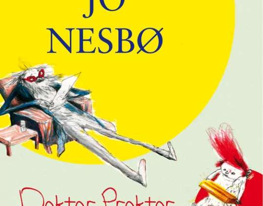 Nesbo Docteur Proctor dans la ruée vers l’or 4