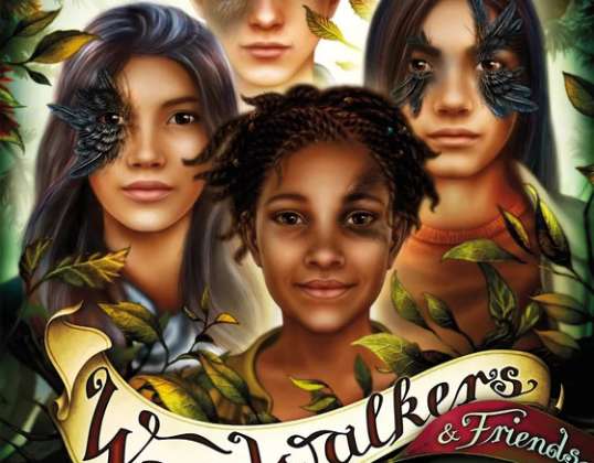 Woodwalkers &; Friends Brandis Woodwalkers &; Friends 2 Divpadsmit