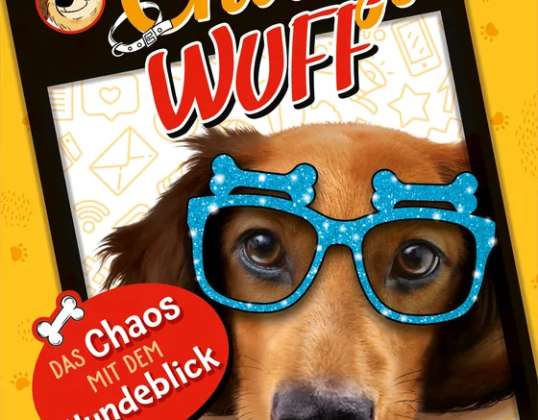 Chilly Wuff Zett Chilly Wuff 2 Le chaos avec le regard du chien