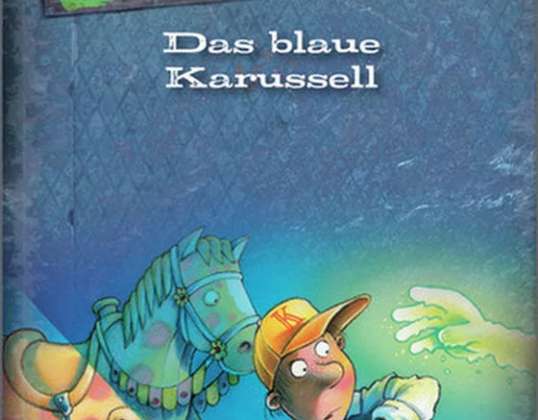 Ein Fall für Kwiatkowski    Banscherus  Kwiatk. Das blaue Karussel  3