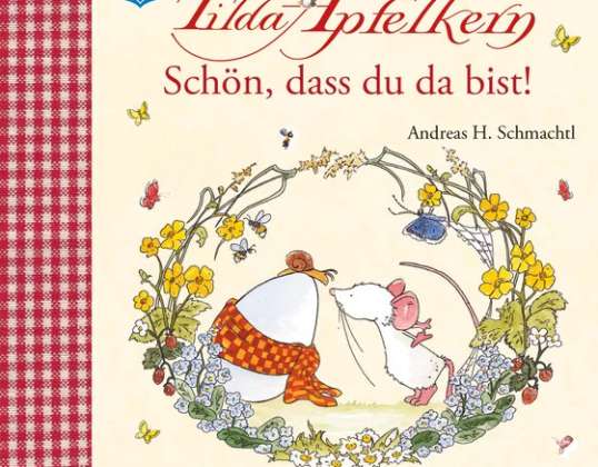 Tilda Apfelkern    Schmachtl  Tilda Apfelkern. Schön dass du da bist