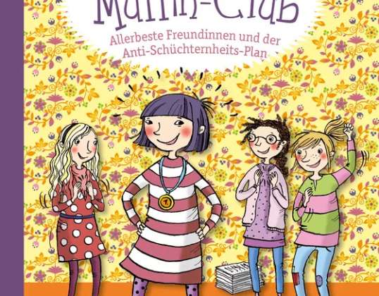 Der Muffin Club    Alves  Muffin Club  4  Allerbeste Freundinnen und