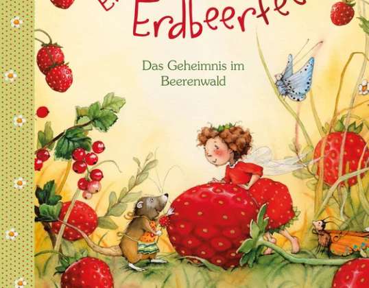 Dahle Strawberry Fairy 3 The Secret