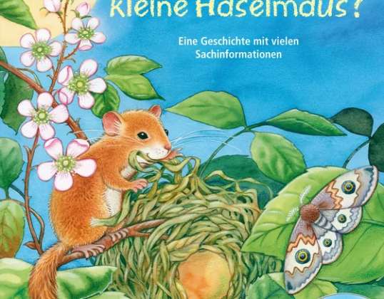 Животинска история с много фактическа информация Reichenstetter Къде криете малките
