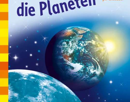 Sachwissen für Erstleser    Sachwissen/Erstleser  Entdecke die Planeten