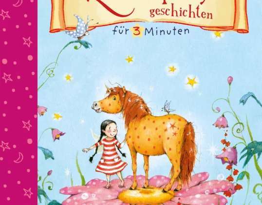 Koenig Magic Pony stāsti 3 minūtes