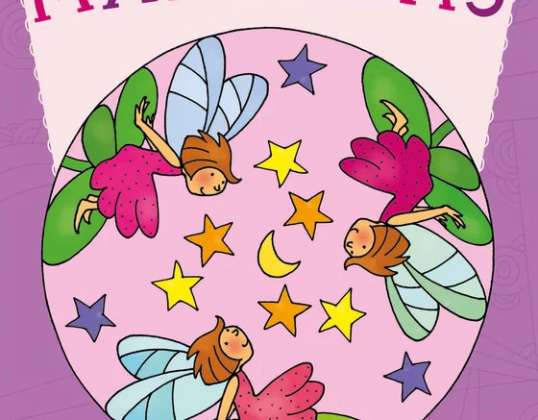 The most beautiful mandalas. Fairies and elves