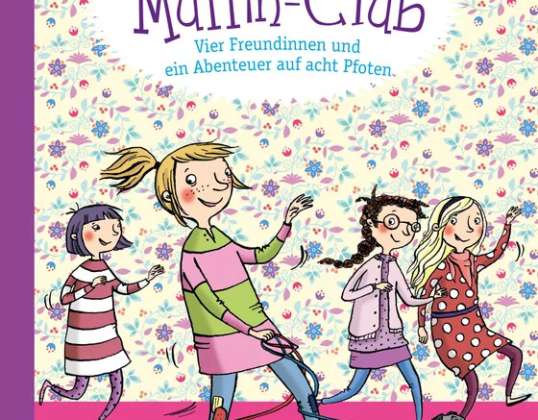 The Muffin Club Alves Muffin Club 7 Четири приятелки и
