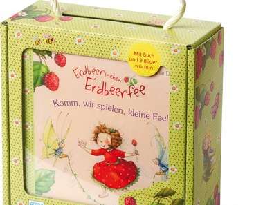Dahle Strawberry Girl Strawberry Fairy. Come on, let's play