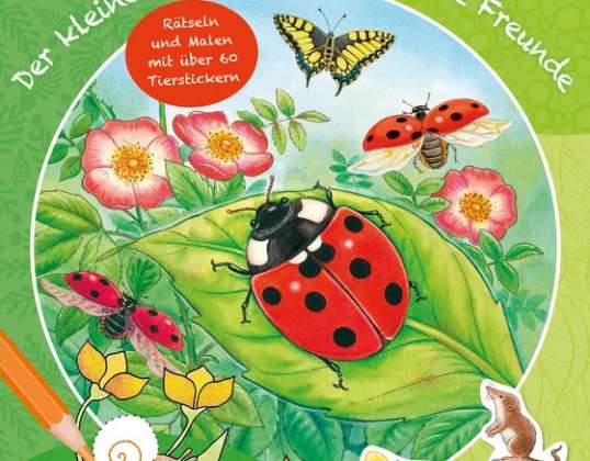 Reichenstetter The Little Ladybug and its