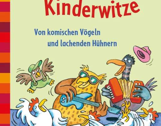 De Boekenbeer. Eerste lezer 1e klas Schmitz Van grappige vogels en lachende kippen