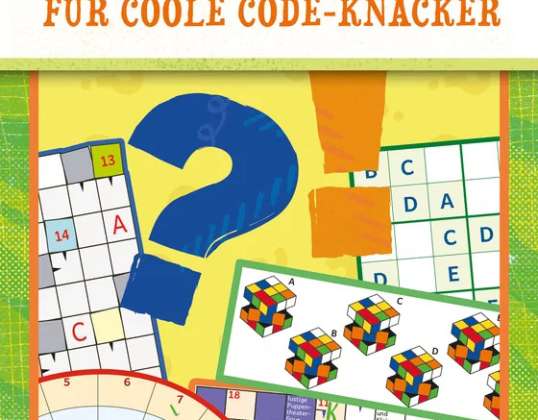 Deike  Kreuzworträtsel für coole Code Knacker