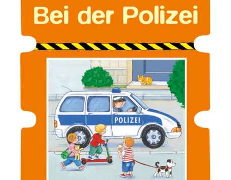 Mini Bandolino Mini Bandolino komplekt 84 politseis