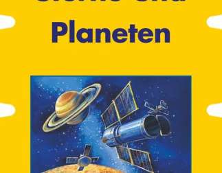 Bandolo Bandolo Set 62nd Primary School. Stars and planets