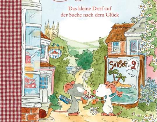 Tilda Apfelkern Schmachtl Tilda Apfelkern. The small village on