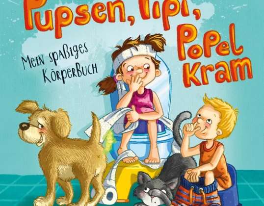Grimms Pupsens Pipi Popelkrams. Mana jautrība