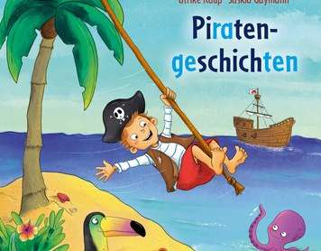 De Boekenbeer: 1e leerjaar. Afgebroken Kaup Pirate Stories