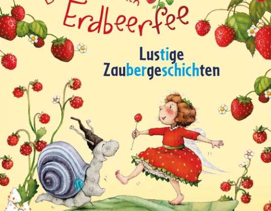 Kitap Ayısı: 1. sınıf. Heceleme ile Dahle Erdbeerinchen Erdbeerfee. Komik