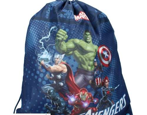 Avengers Sports Bag "Power Team"