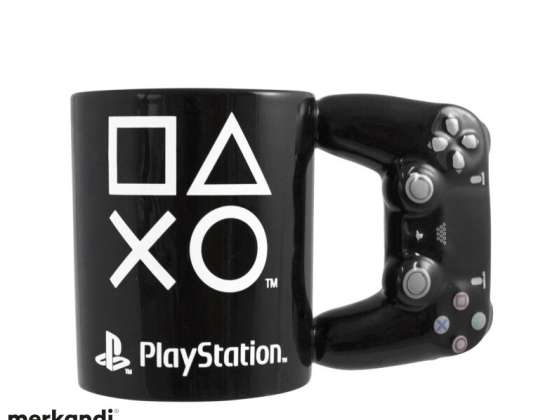 PlayStation 3D-kontroller Tasse / Kontroller krus