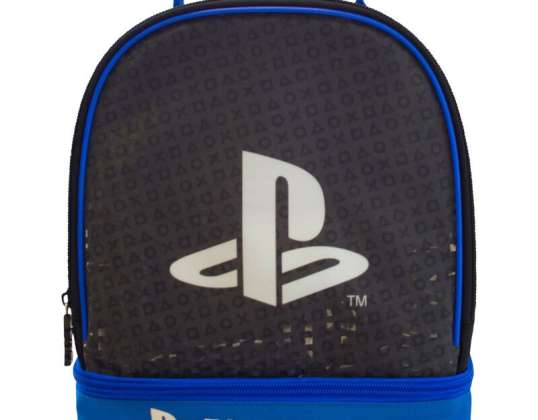 Snídaňová taška PlayStation / Dárková taška Duo
