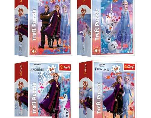 Disney Frozen 2 Mini Puzzle 54 pezzi